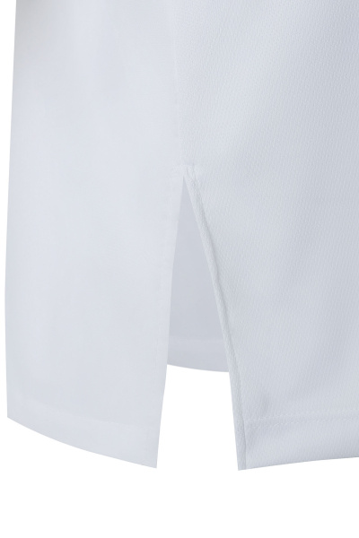 Китель РИСТРЕТТО (Ristretto) ТЕСТИ СТРЕЙЧ белый