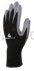 Перчатки DeltaPlus™ VE712GR (полиэстер+нитрил)