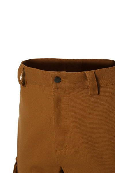 Брюки джоггеры ТЕЙКЕР (Taker) Коттон коричневые