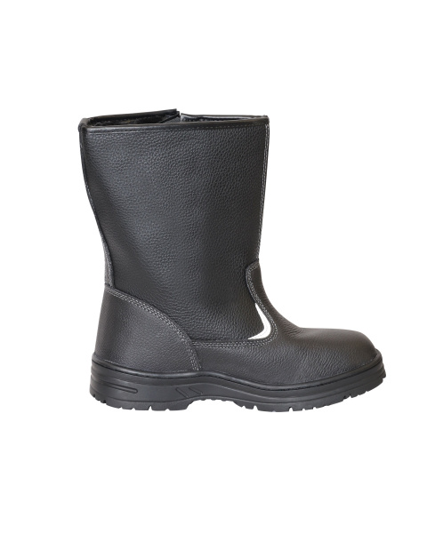 Сапоги "Титан" , иск. мех, Нитрил