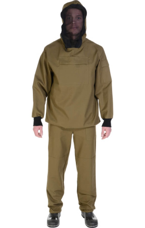 Костюм противоэнцефалитный с сеткой