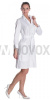 Халат "Виктория" медицинский женский, белый