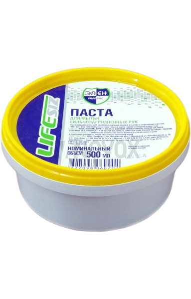 Паста "Элен" очищающая (500 мл)