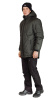 Куртка мужская утепленная "Вегард" тёмный хаки