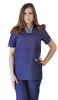 Костюм женский "Эра" т-синий