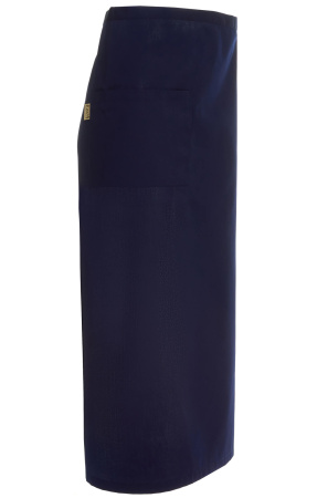 Фартук HORECA (ХОРЕКА) удлиненный dark blue (темно-синий)
