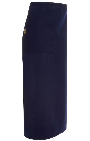 Фартук HORECA (ХОРЕКА) удлиненный dark blue (темно-синий)