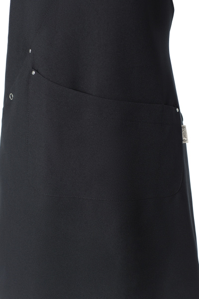 Фартук-накидка КЛИНПЛЕКС КЭНДИ (CLINPLEX CANDY) black (черный)