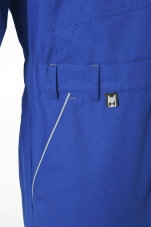 Комбинезон КОТПРОФИ василек