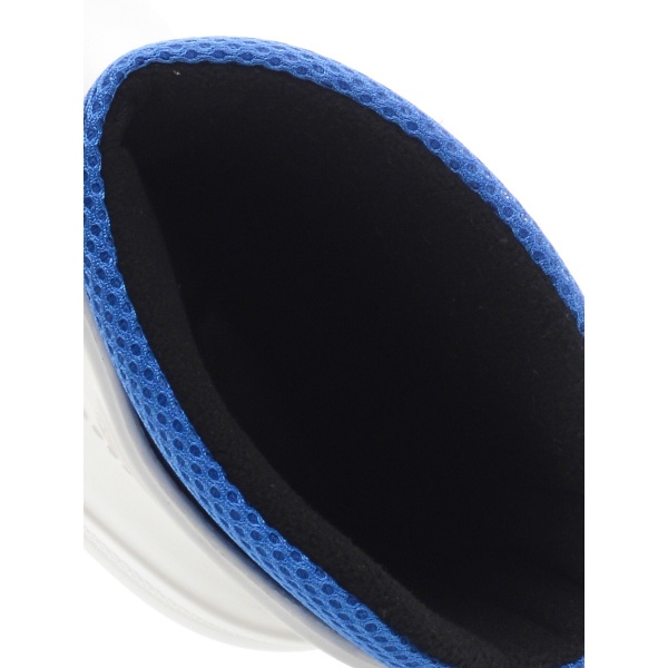 Ботильоны утеплённые женские SPECI.ALL из ЭВА -15С, цв. белый