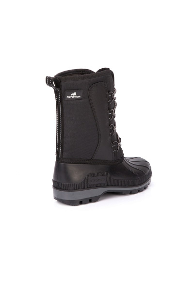 Сапоги мужские зимние утепленные "Nordman Kraft" цвет черный
