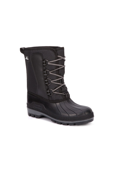 Сапоги мужские зимние утепленные "Nordman Kraft" цвет черный