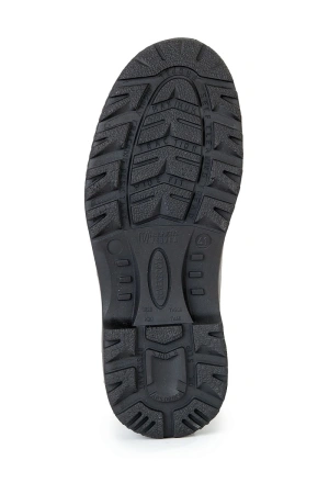 Ботинки рабочие зимние утепленные "Нитро МАКС" с КП КЩС цвет черный