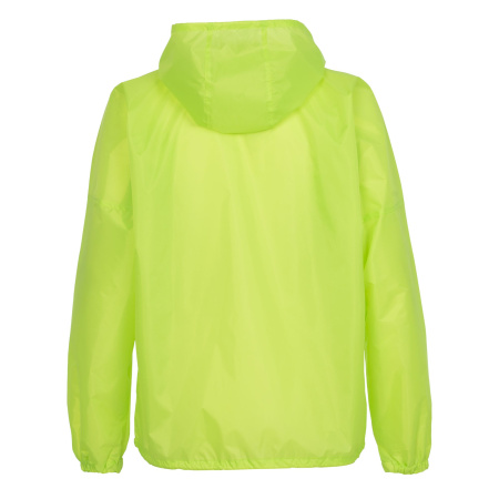 Дождевик Kivach Promo, желтый неон, тк. Таффета