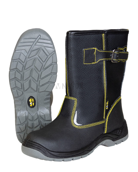 Сапоги "ПРОФИ-ЗИМА/К" МП МС, иск. мех, ПУ-ТПУ