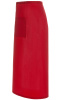 Фартук HORECA (ХОРЕКА) удлиненный red (красный)
