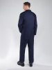 Костюм лавсан с КЩС-пропиткой (тк.Лавсан, 250), т.синий