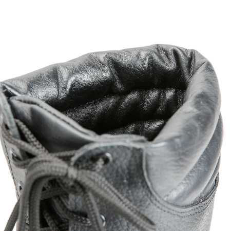 Ботинки ЭСО с высокими берцами "Витязь", Резина, мод. В03К