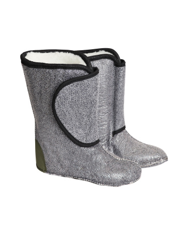 Сапоги ЭВА (С-032) (-65С) с надставкой, олива