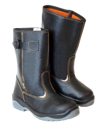 Сапоги ЕВРОПА Р, ПУ-ТПУ