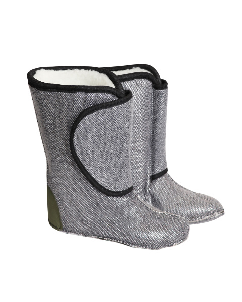 Сапоги ЭВА (С-032) (-65С) с надставкой, олива