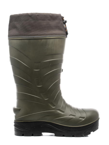 Сапоги мужские SPECI.ALL из ЭВА с манжетой.подошва ПУ, арт. 920-70PW, -70С, цв. олива.