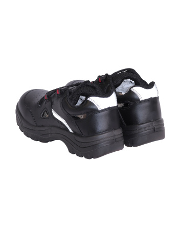 Полуботинки с перфорацией "SAVEL-Дуэт-Спорт", ПУ (061348)