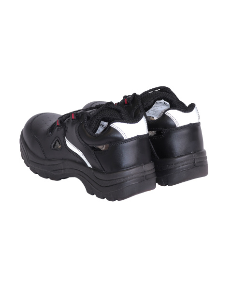 Полуботинки с перфорацией "SAVEL-Дуэт-Спорт", ПУ (061348)