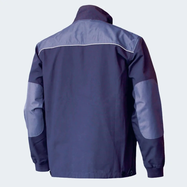 Куртка PROTONE LIGHT, синий/т.синий/оранжевый