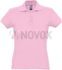Рубашка поло женская Passion 170, розовый