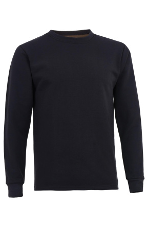 Толстовка черная