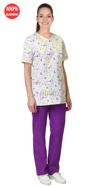 Костюм "БАБОЧКИ" женский