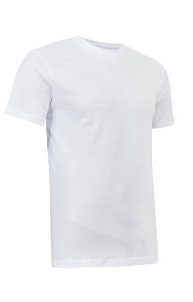 Футболка LUXE (ЛЮКС) мужская белая