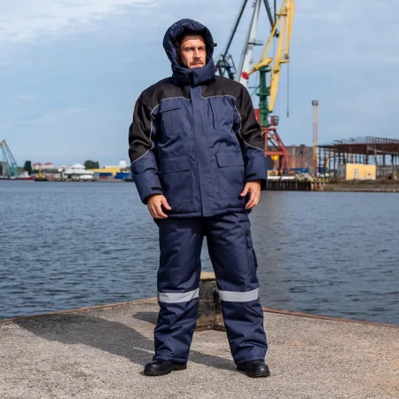 Куртка PROTONE WINTER, темно-синий (navy) 