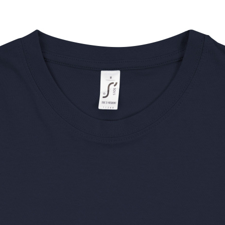 Футболка Regent 150, темно-синий