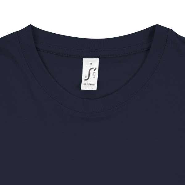 Футболка Regent 150, темно-синий