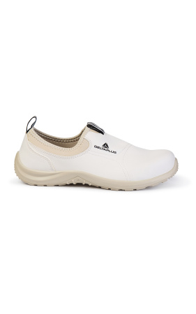 Полуботинки MIAMI S2 SRC, МП, ПУ DeltaPlus, белые