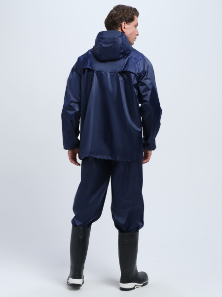 Костюм влагозащитный ProfLine Leader, т.синий