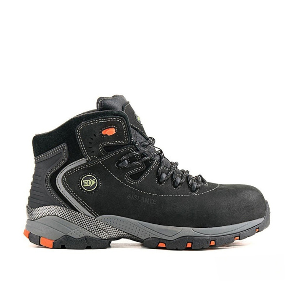 Ботинки антистатические Elkland EP131HM-1 c подошвой ЭВА/ТПУ/резина, КП и КС (шерстин)