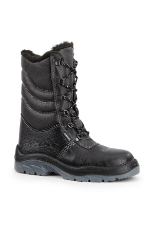 Ботинки "Комфорт-Омон", иск. мех, МП, ПУ/ТПУ 