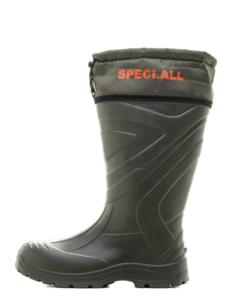 Сапоги мужские Speci.All ЭВА 900Н олива (41/42и43/44 - 4 п, 44/45и45/46 - 3п)