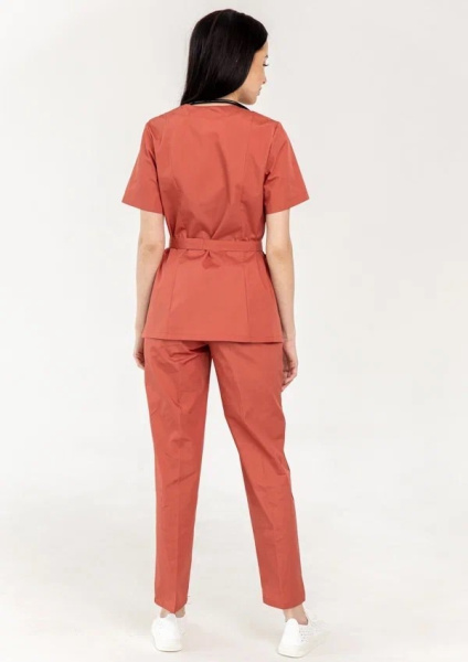 Костюм медицинский женский "Юмелия", тиси