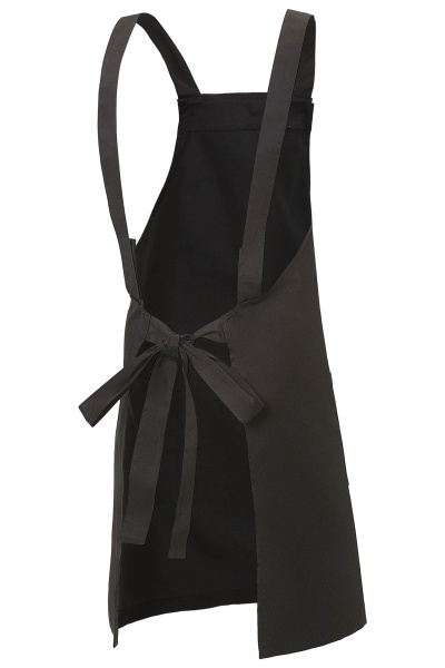 Фартук РИСТРЕТТО (Ristretto) ТЕСТИ трансформер черный