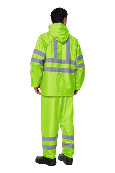 Костюм влагозащитный "Extra-Vision WPL" цвет лимонный