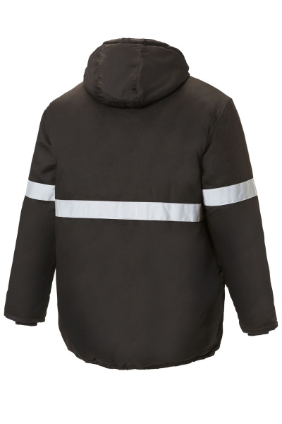 Костюм СОЮЗСПЕЦ утепленный черный