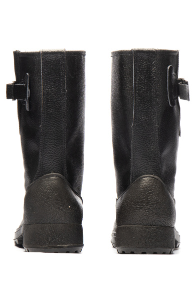 Сапоги арт 105 1 МП Уиск, иск. мех. МП, ПУ, МИНПРОМТОРГ