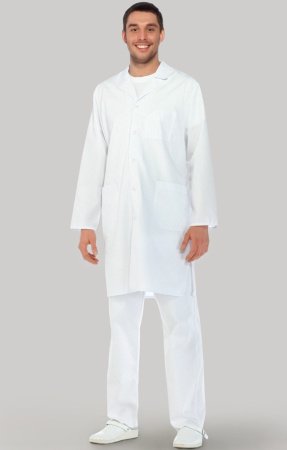 Халат "Сервис" мужской белый