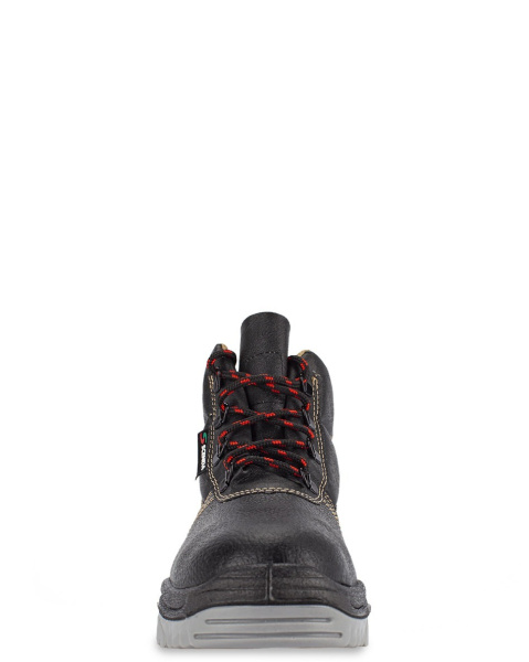 Ботинки кожаные РЕДГРЕЙ, МП, ПУ/ТПУ