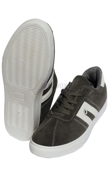 Кроссовки "Союз" рабочие темно-серые