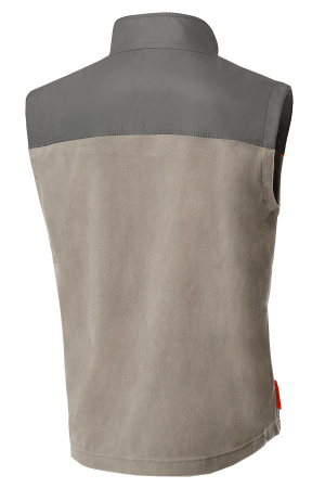  Жилет КОТПРОФИ комбинированный серый